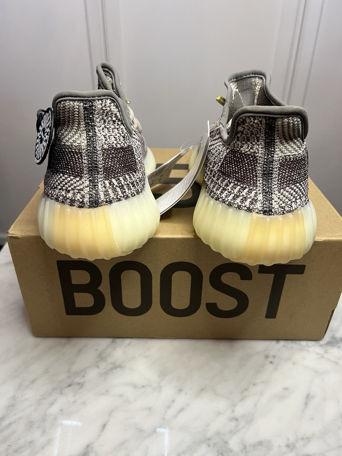 Adidas Yeezy Boost 350 V2 Zyon FZ1267 UK5.5 Brand New with Box Authentic Rare3
