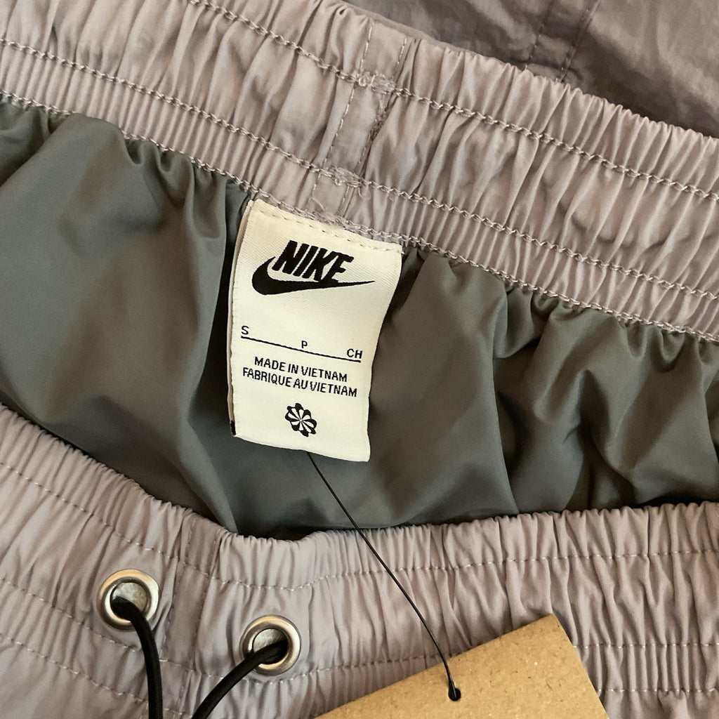 Nike Women’s Loose Fit Mid Rise Full Length Skirt Grey Size S P CH FQ1449-0223