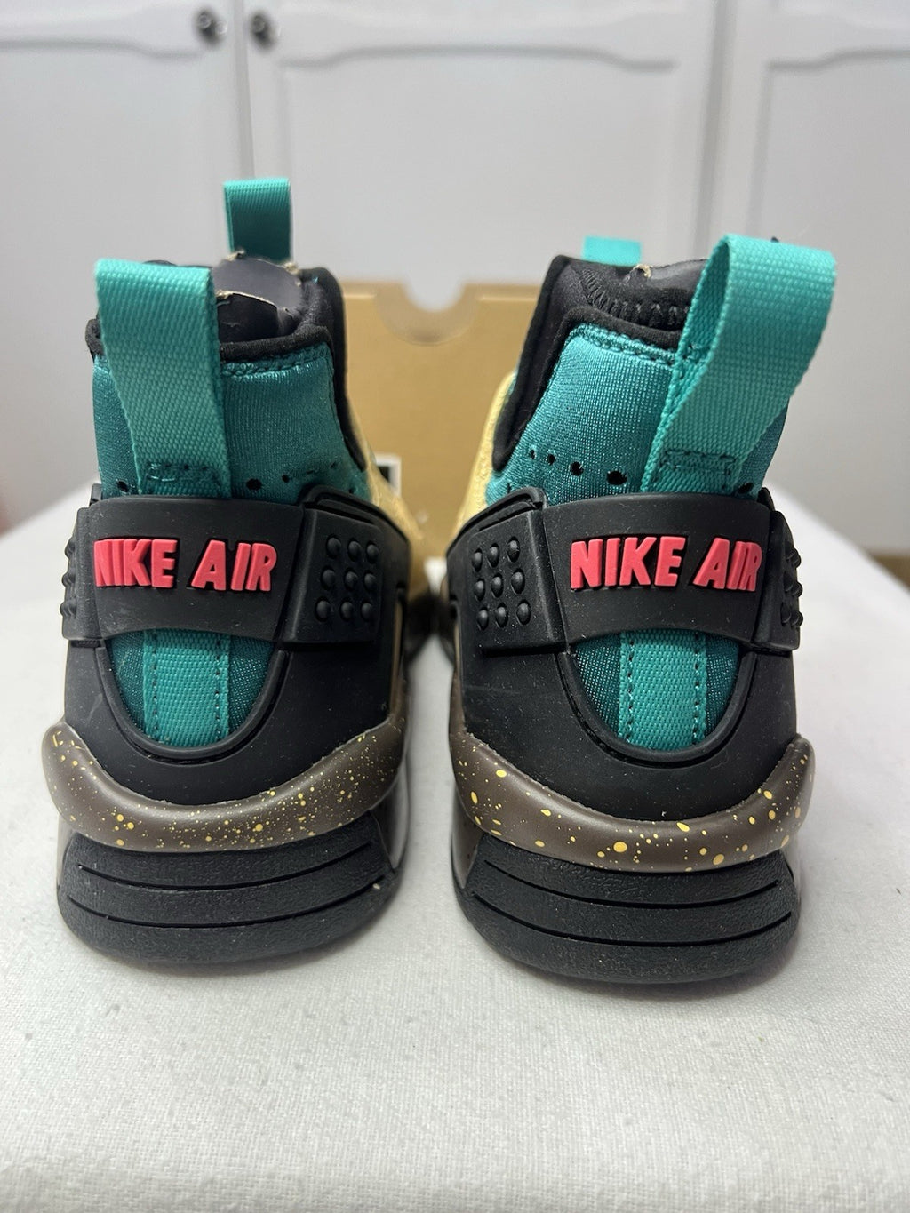 Nike Acg Air Mowabb Trainers Dc9554 700 Sneakers Boots  Uk4 100% authentic 4
