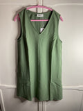Moves Sisatta Green Short Dress Size 40 Bnwt Rrp £60.000