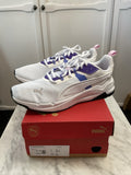 PUMA Stride WNS Monarch Women's Running Trainers  Uk 7 White-black-team Violet0