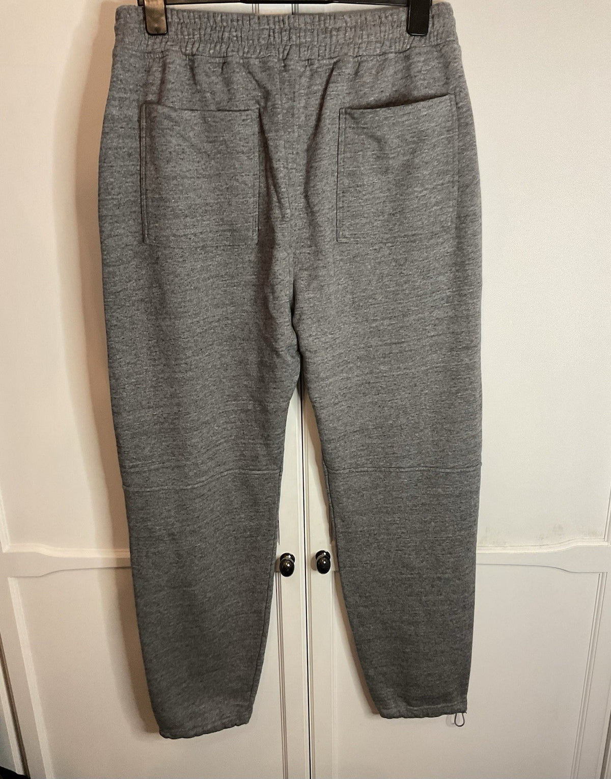 Represent Blanks Sweatpants Joggers Dark Grey Marl Jersey M08121-111 XXl Bnwt1