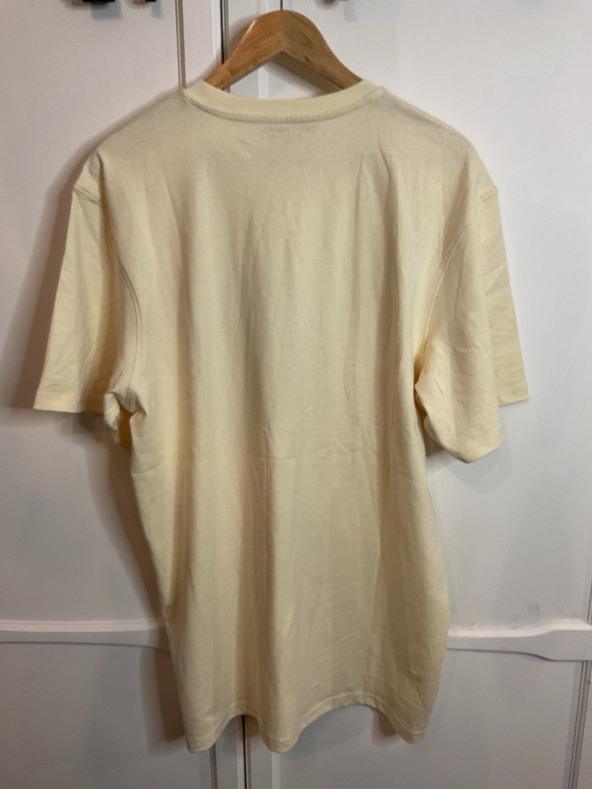 Carhartt WIP S/S Diagram Script T Shirt Men’s Size XXL Bnwot1