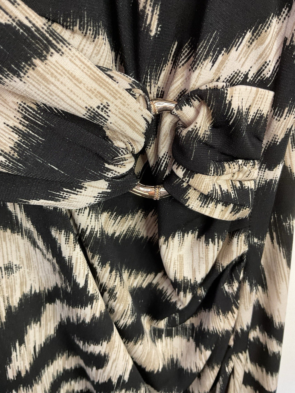 Planet Animal Print Dress Size 20 Bnwt Rrp £99.002
