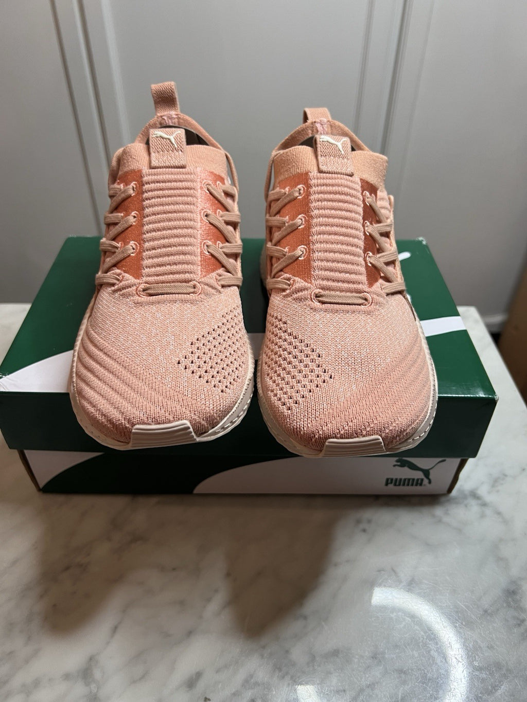 New & Boxed with Tags Puma Women’s Girls UK 3.5 EUR 36 Tsugi Blaze Pink Trainers1