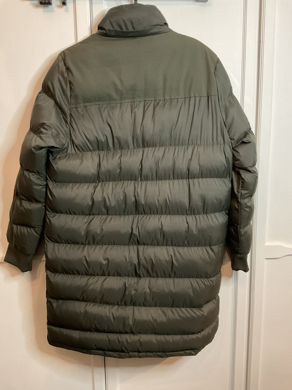 Luke 1977 Dreward Longline Jacket Men’s Puffer, Immaculate Condition Rrp £175.001