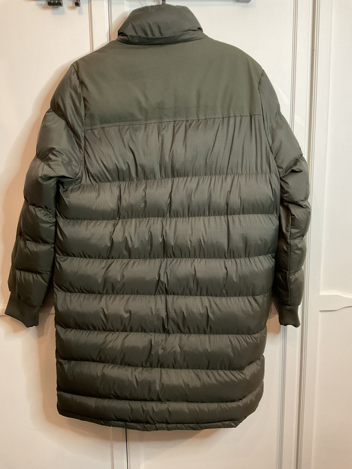 Luke 1977 Dreward Longline Jacket Men’s Puffer, Immaculate Condition Rrp £175.001