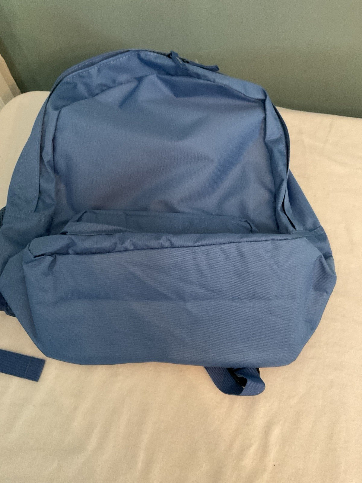 Lyle & Scott Boys Rucksack/ BackPack (Sky Blue) Bnwot2