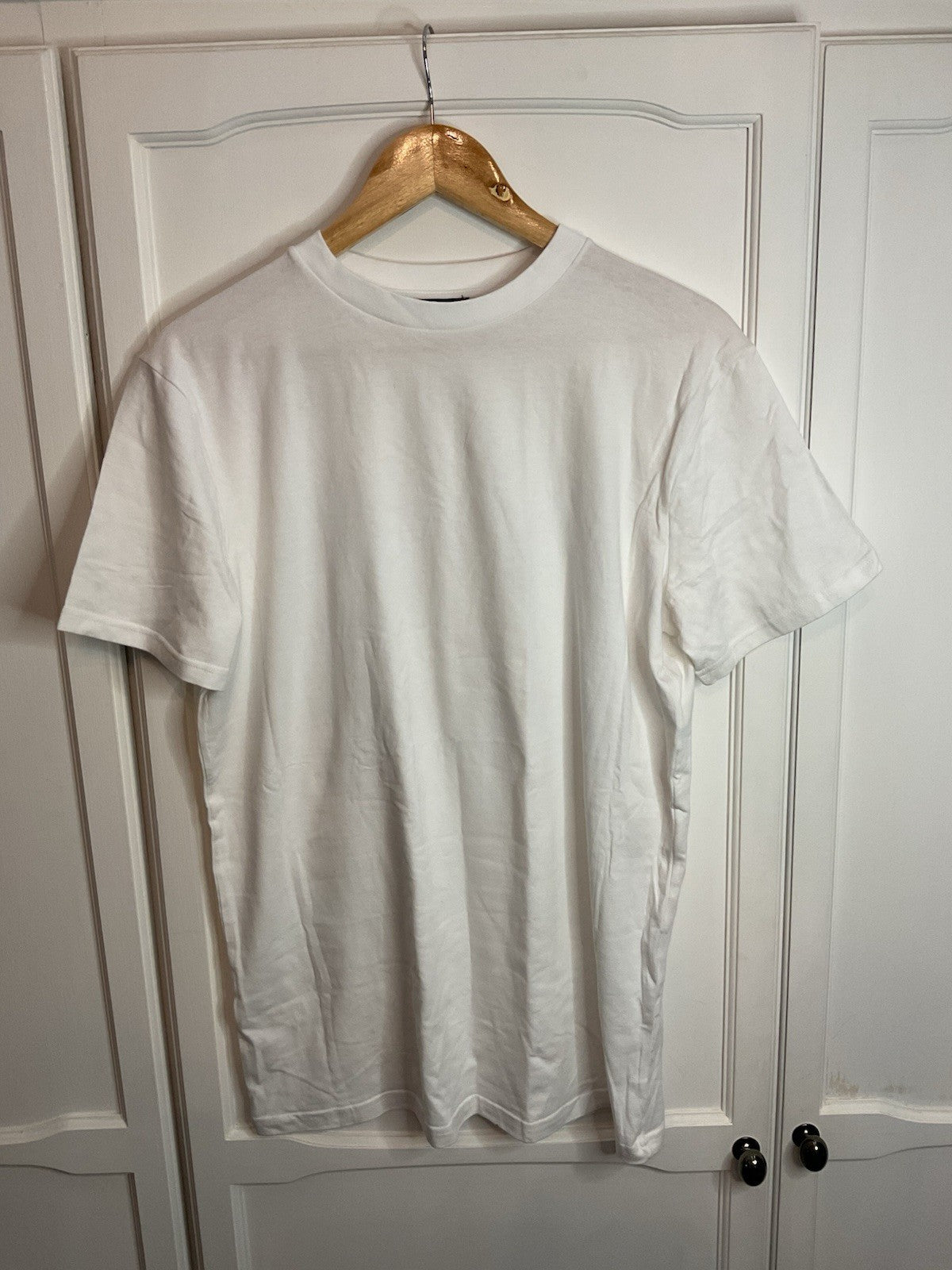 Mens t shirt Dsquared2 Size XL Color White0