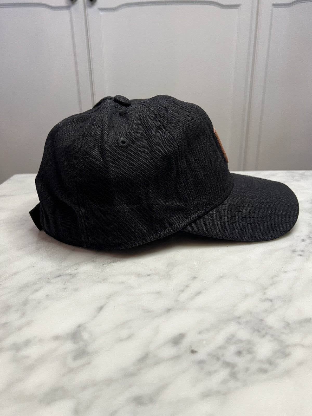 Carhartt Original Baseball Cap | Unisex | One Size | BRAND NEW | Classic Black 3