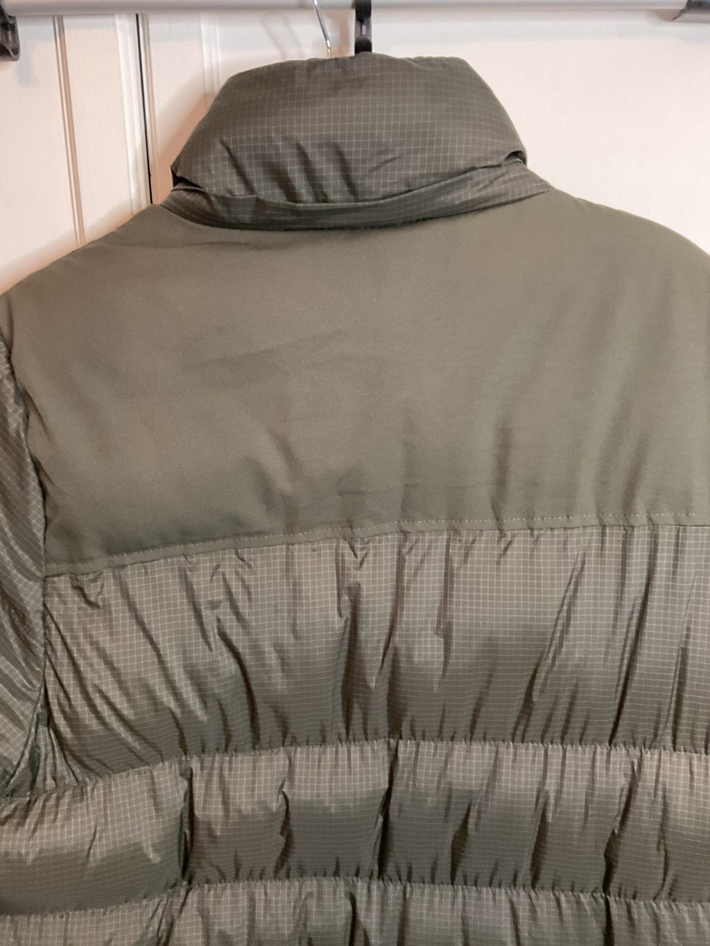 Luke 1977 Dreward Longline Jacket Men’s Puffer, Immaculate Condition Rrp £175.008