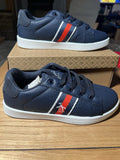 Original Penguin Junior Plane Trainers Size 2 Bnib0
