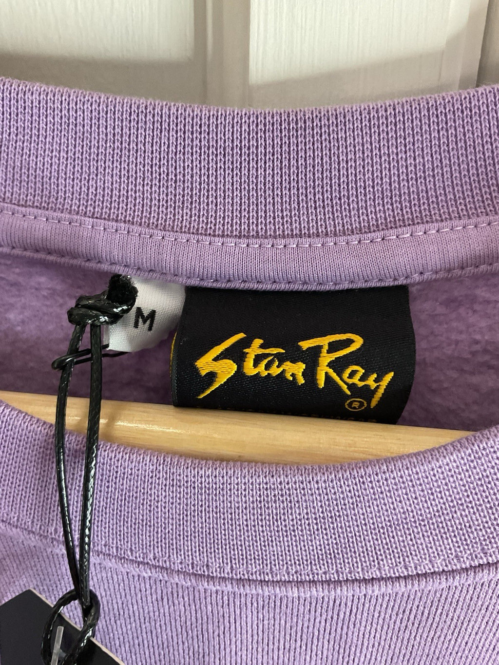 Stan Ray Hoodie Peace is A Trip Size Medium Unisex Graphic BNWT2