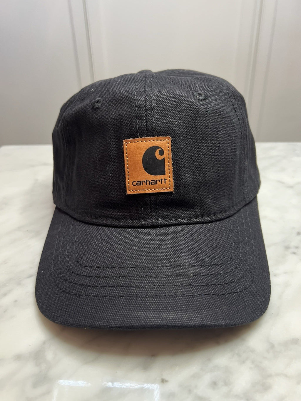 Carhartt Original Baseball Cap | Unisex | One Size | BRAND NEW | Classic Black 0