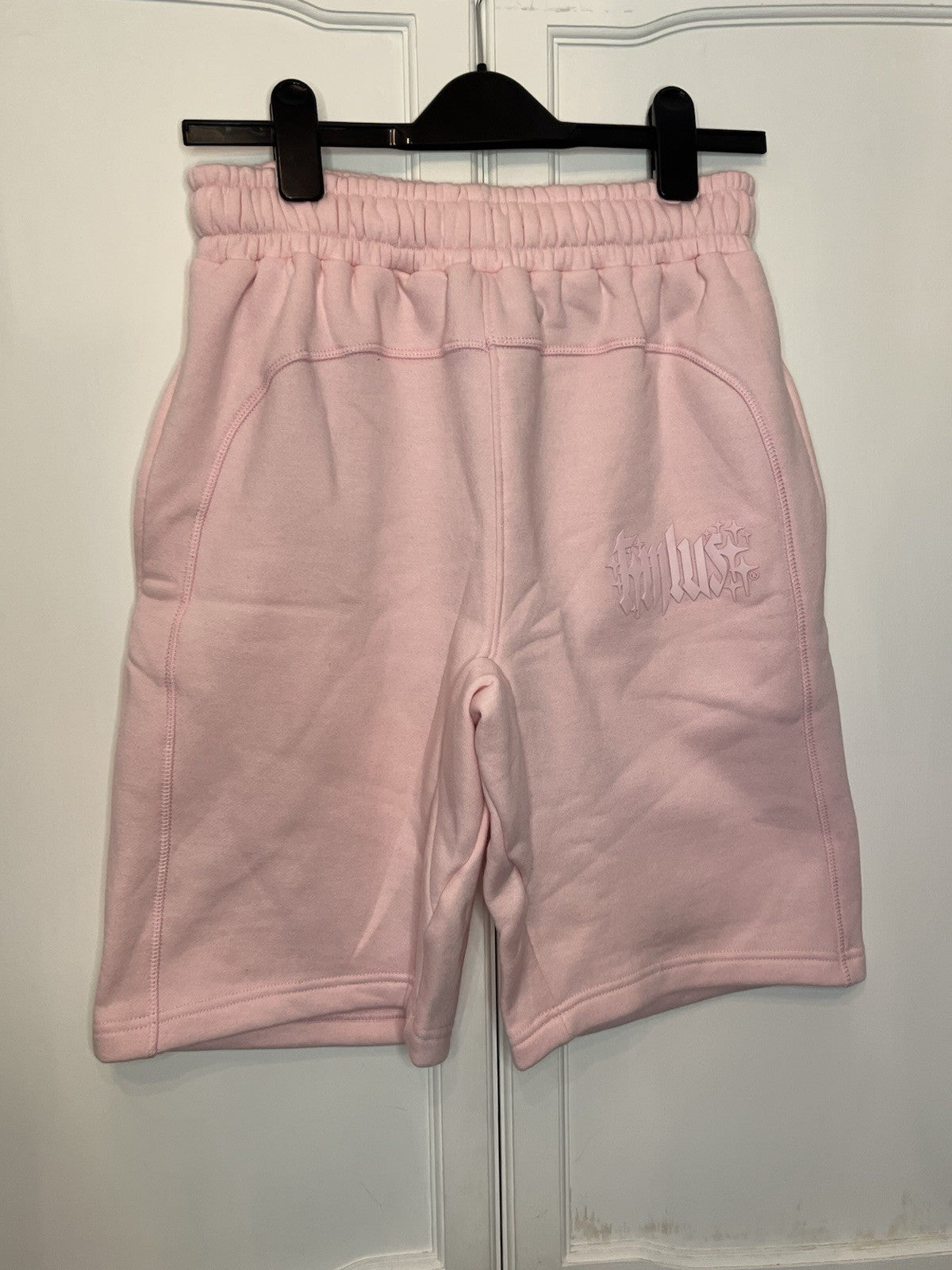 Tymlus 2 Piece Set, T-shirt & Shorts Embroidered Tymlus Very Good Quality Bnwt M8