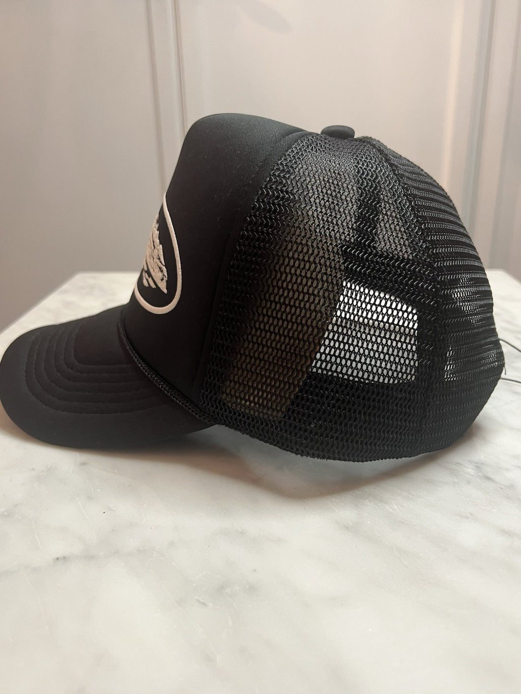 Corteiz Alcatraz Men's Trucker Hat Ctrz One Size Snap Back, 100% Genuine Bnwt1
