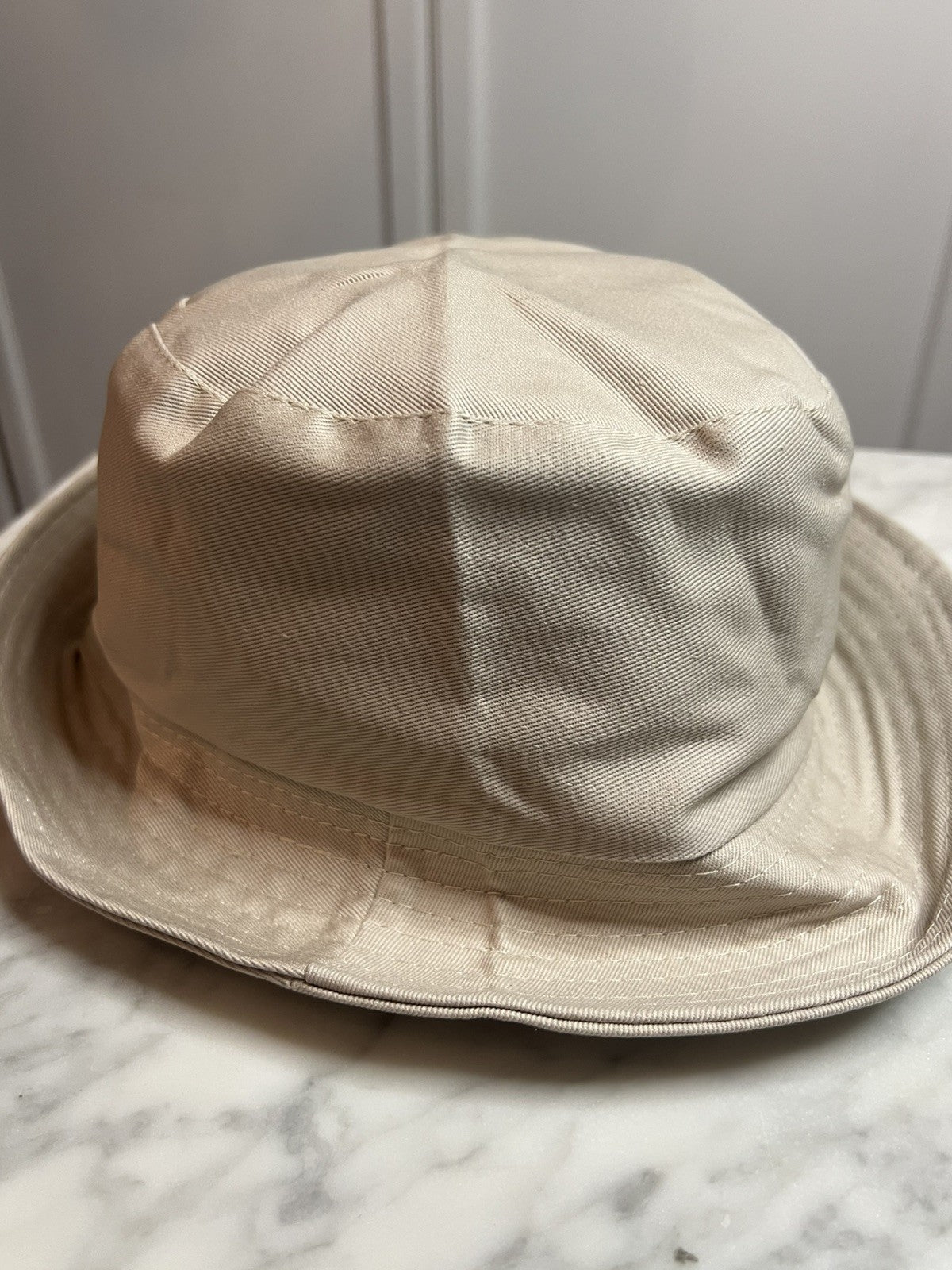 FRENCH CONNECTION FCUK | Mens Stone Fisherman Bucket Festival Hat | One Size1