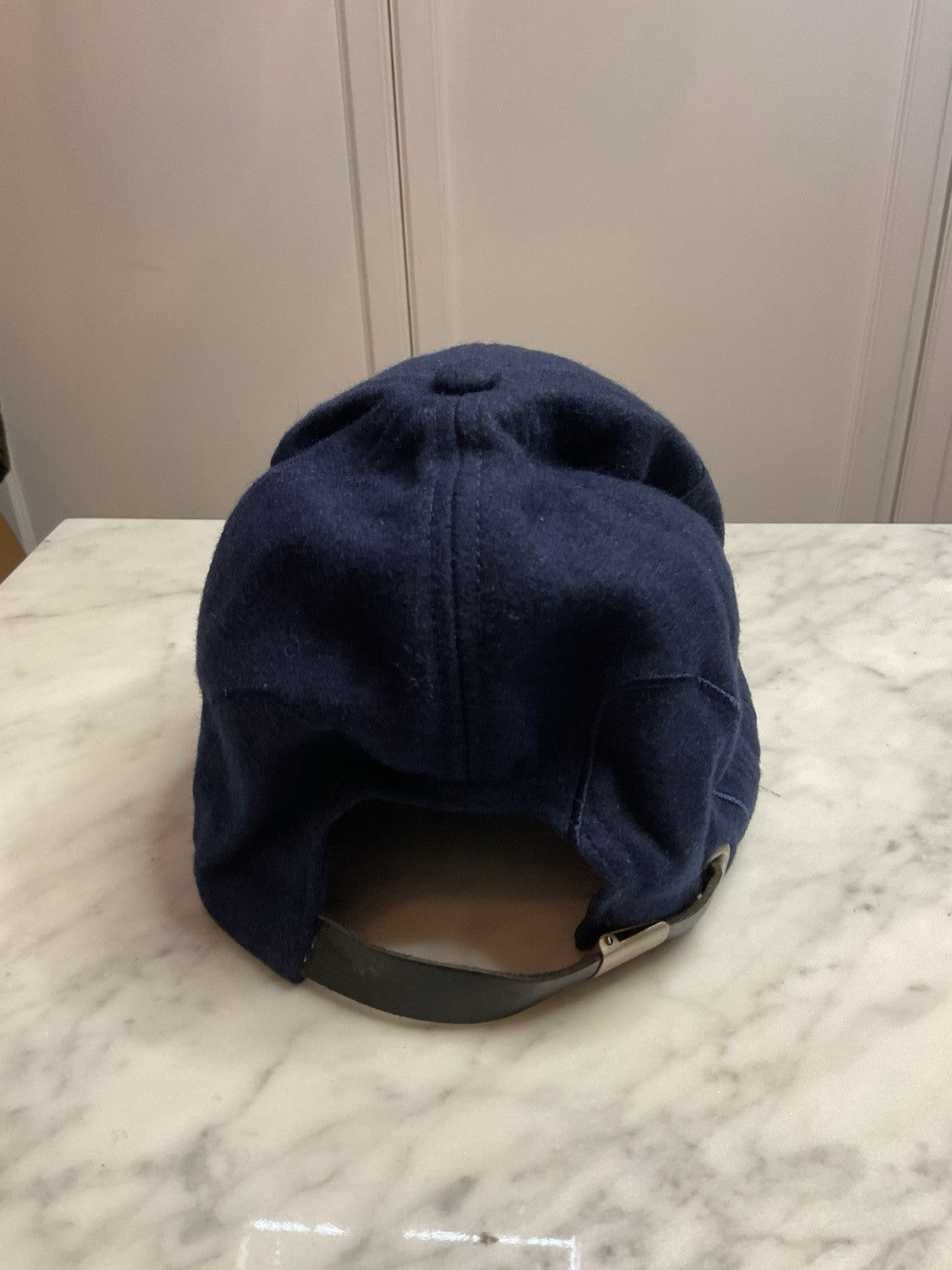 Nike Vodafone McClaren Mercedes Vintage Deadstock Wool Cap One Size New2