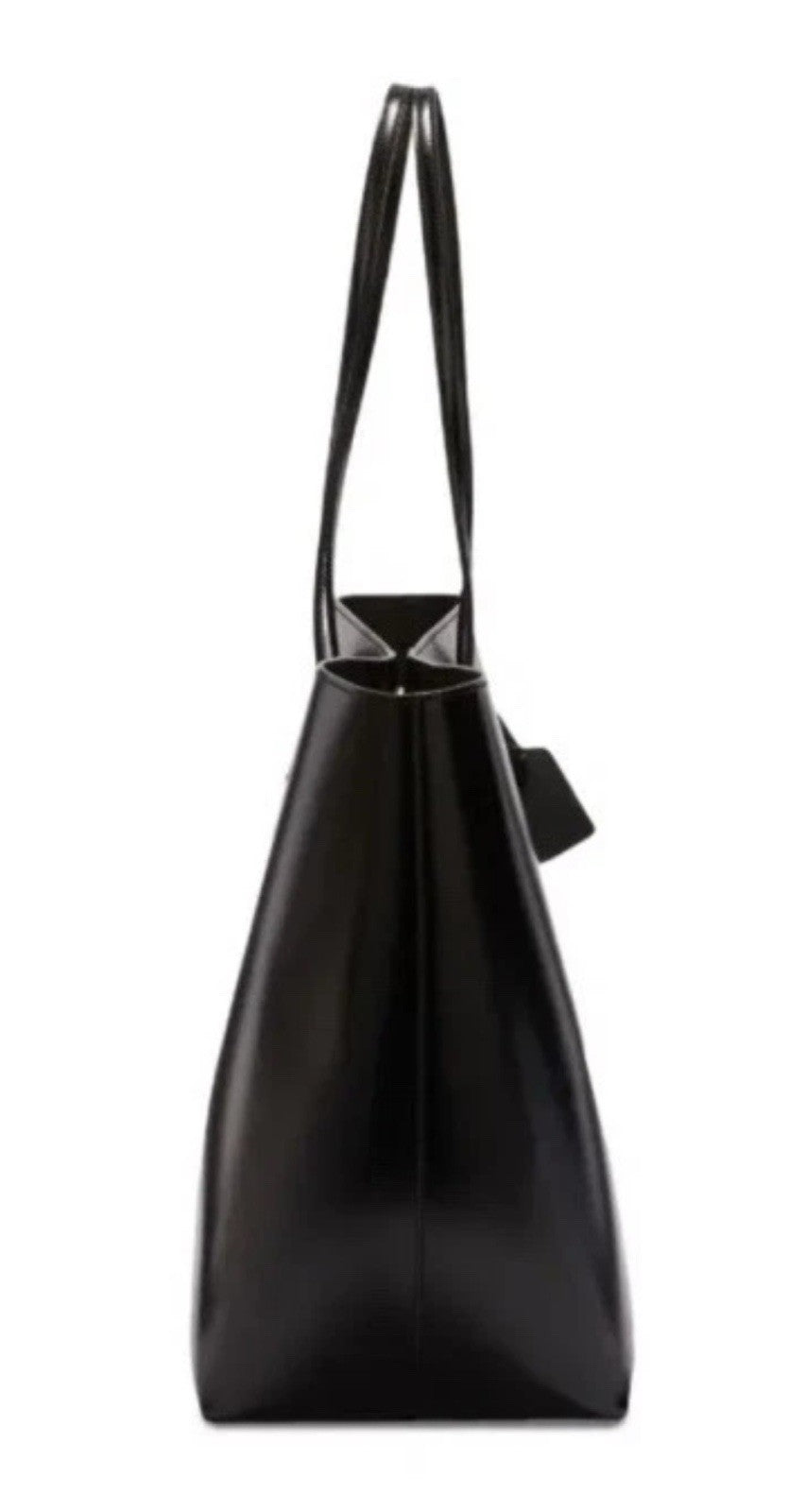 OFF-WHITE Sculpture designer Tote Bag with inner clutch bag, Genuine RRP £1260 7