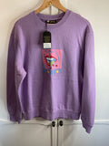 Stan Ray Hoodie Peace is A Trip Size Medium Unisex Graphic BNWT0