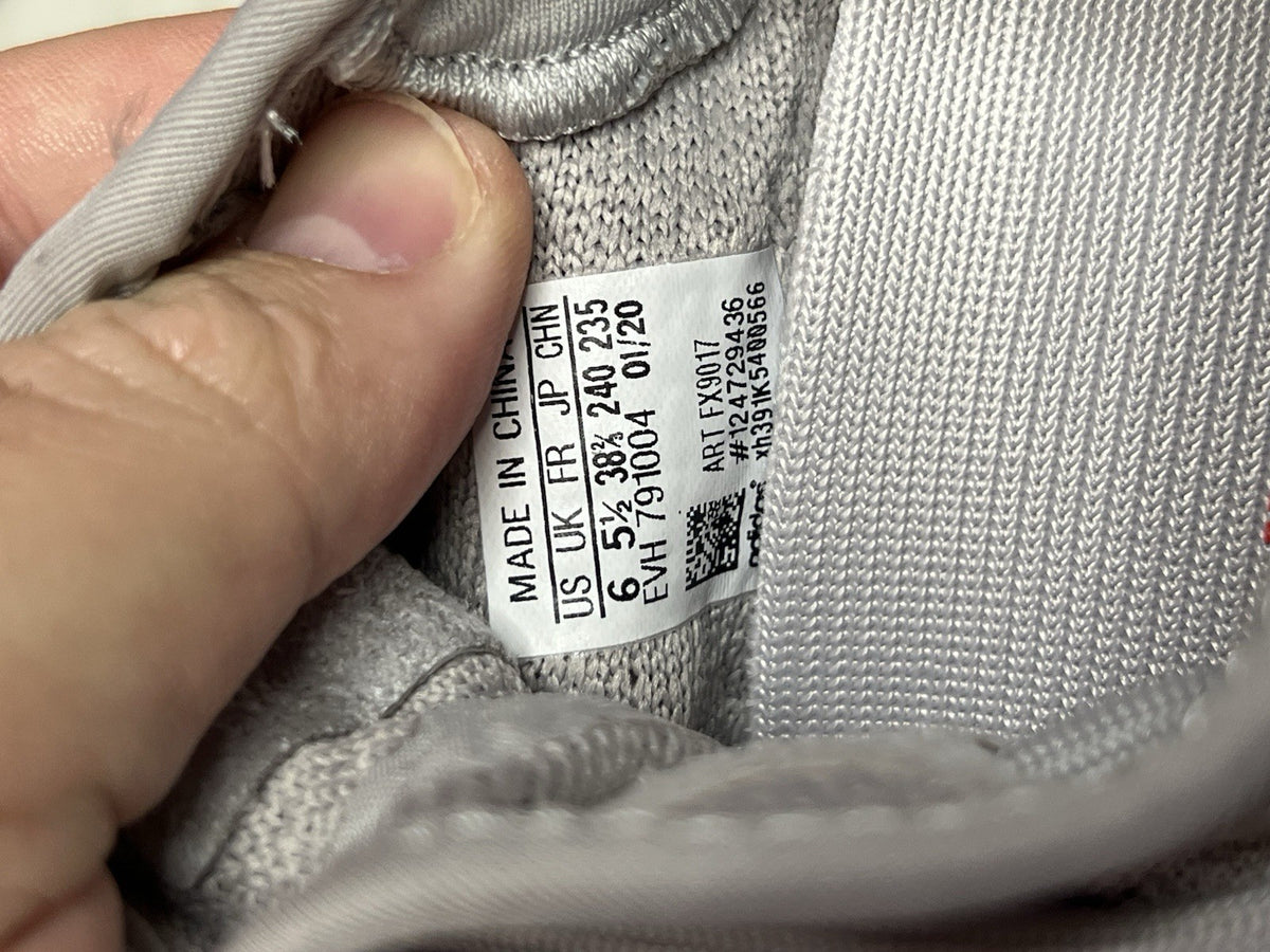 Adidas Yeezy Boost 350 V2 Tail Light Uk 5.5 Fx9017 100% Authentic Rare Bnib5