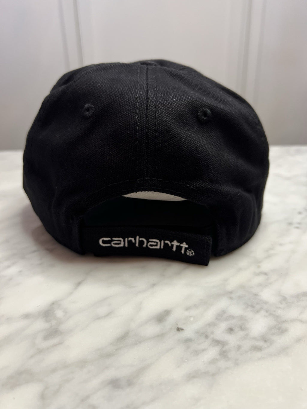 Carhartt Original Baseball Cap | Unisex | One Size | BRAND NEW | Classic Black 2