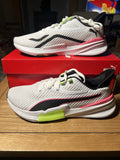 PUMA Women's PWRFrame TR 376170-09 Uk 5 Eu38 Bnib White Trainers Running Shoes0