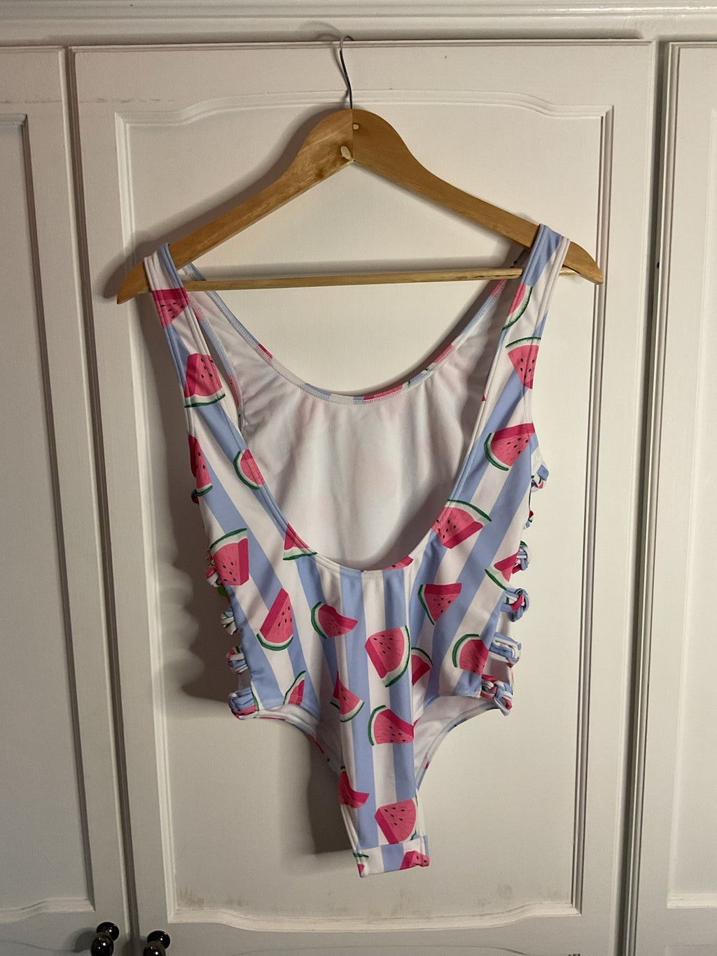 Chelsea Peers Women's Swimming Costume Water Melon Design Size Extra Small BNWT1