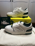 Etonic Men's Basketball Trainers Size UK 10.5 EUR 45 Grass Green ETM324610 Bnib0