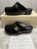 Scholl Pescura Clog 50 Black Uk 3.5 Eu 36 Brand New In Box0