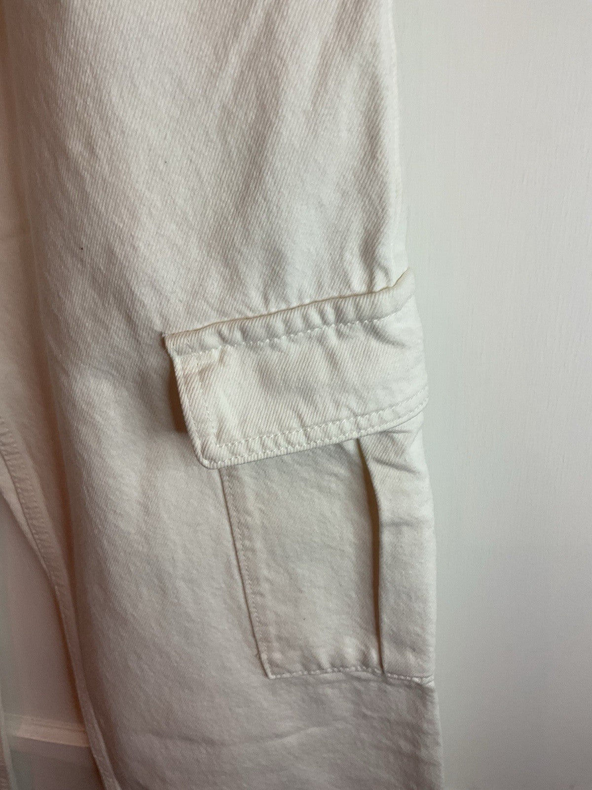 Levis Vintage Y2K SilverTab  94’s Loose Fit unisex W30x31 Baggy Ivory White Bnwt8