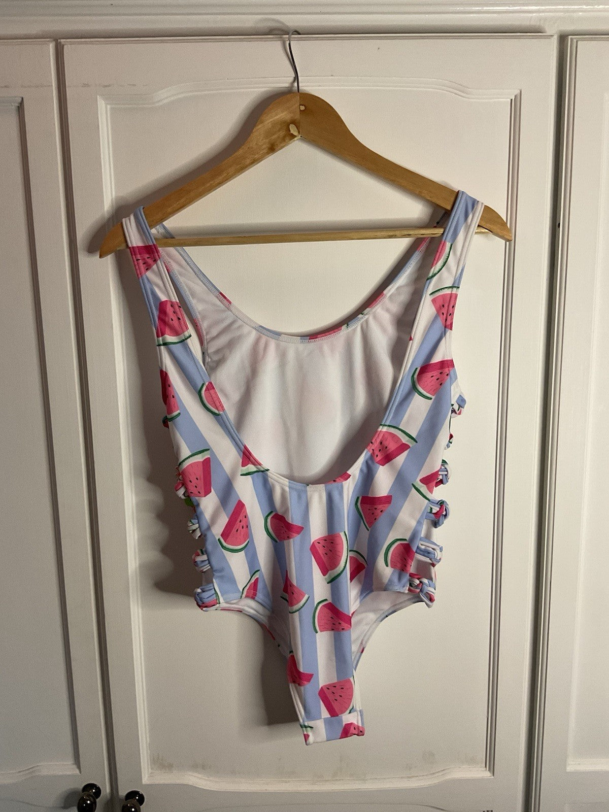 Chelsea Peers Women's Swimming Costume Water Melon Design Size Extra Small BNWT1