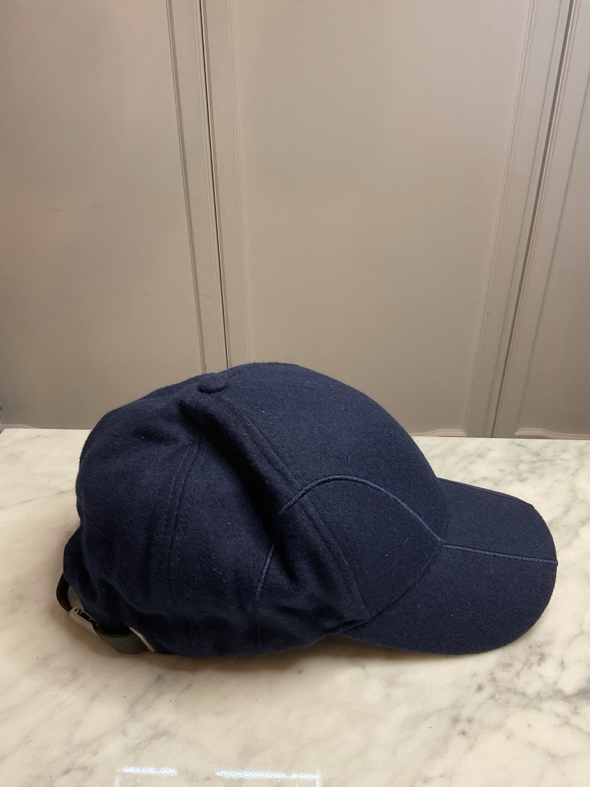 Nike Vodafone McClaren Mercedes Vintage Deadstock Wool Cap One Size New4