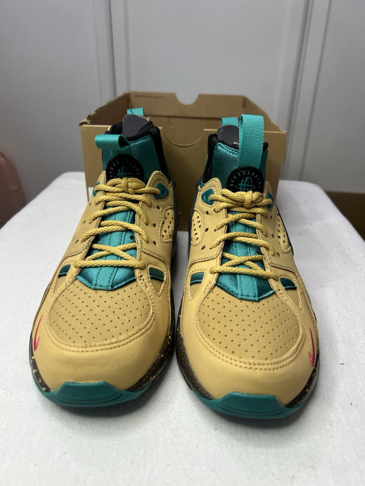 Nike Acg Air Mowabb Trainers Dc9554 700 Sneakers Boots  Uk4 100% authentic 3