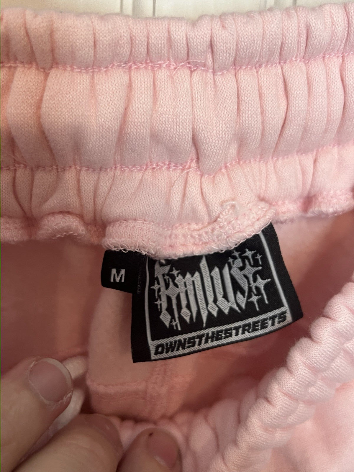 Tymlus 2 Piece Set, T-shirt & Shorts Embroidered Tymlus Very Good Quality Bnwt M12