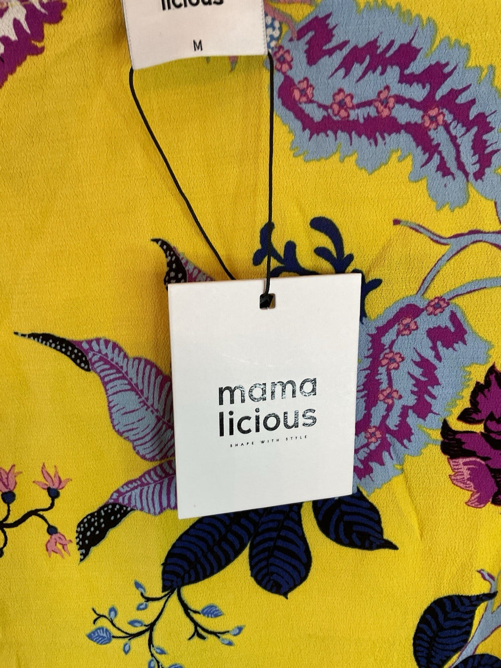 Mamalicious Maternity Dress / Tunic Mlkassandra 3/4 BNWT Rrp £45.002