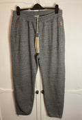 Represent Blanks Sweatpants Joggers Dark Grey Marl Jersey M08121-111 XXl Bnwt0