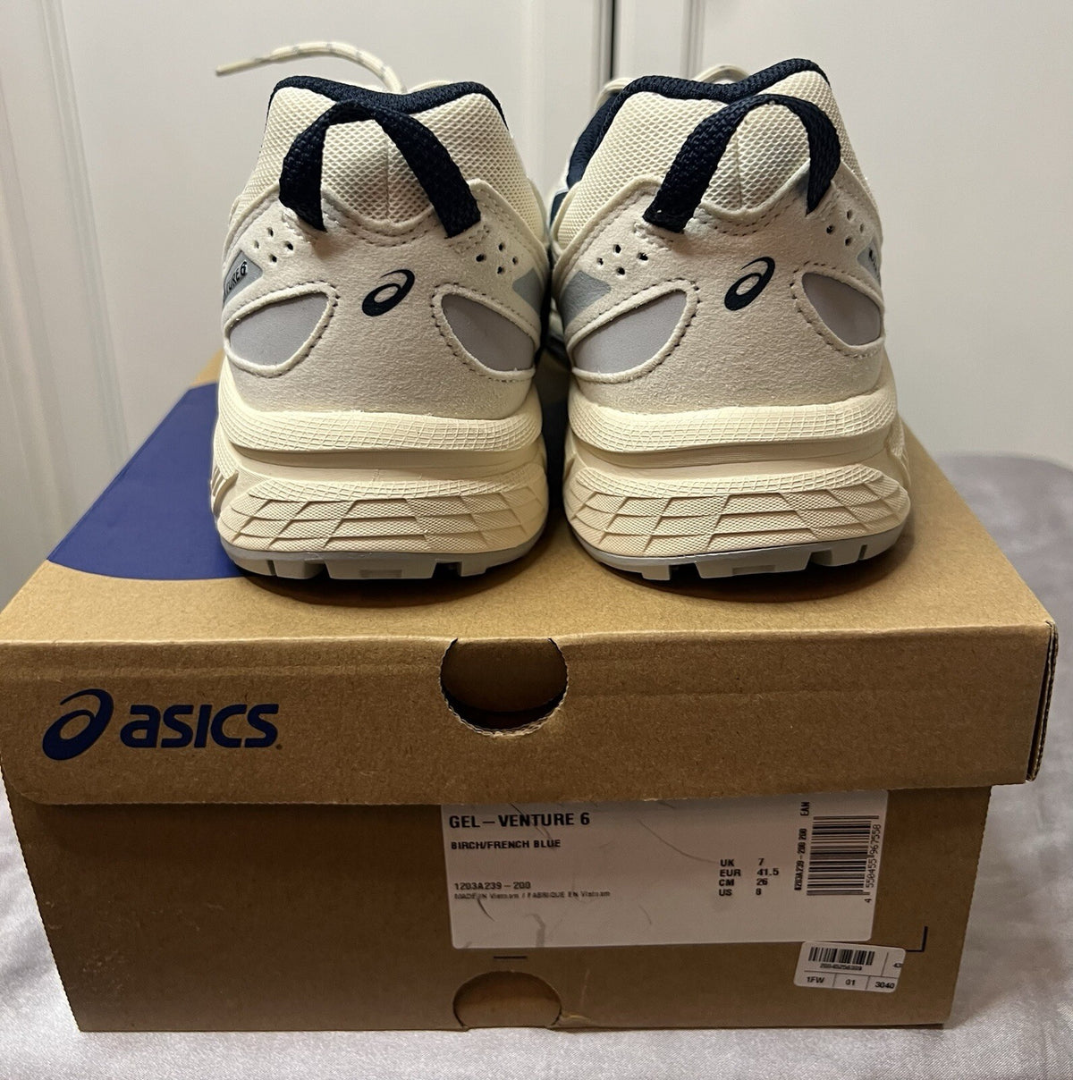 Asics Gel-Venture 6 | UK 7 | Brand New in box 4