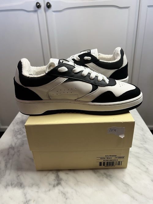 Axel Arigato Arlo Unisex Trainers White/black F1269005 Uk3.5 Rrp £235 Sold Out1
