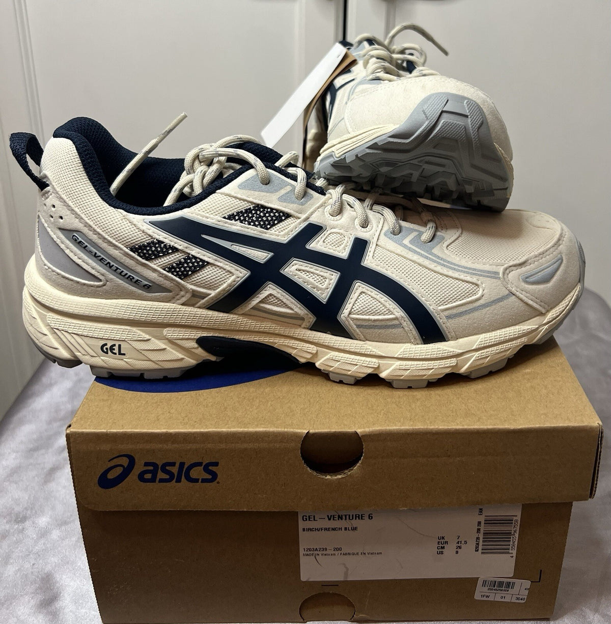 Asics Gel-Venture 6 | UK 7 | Brand New in box 0