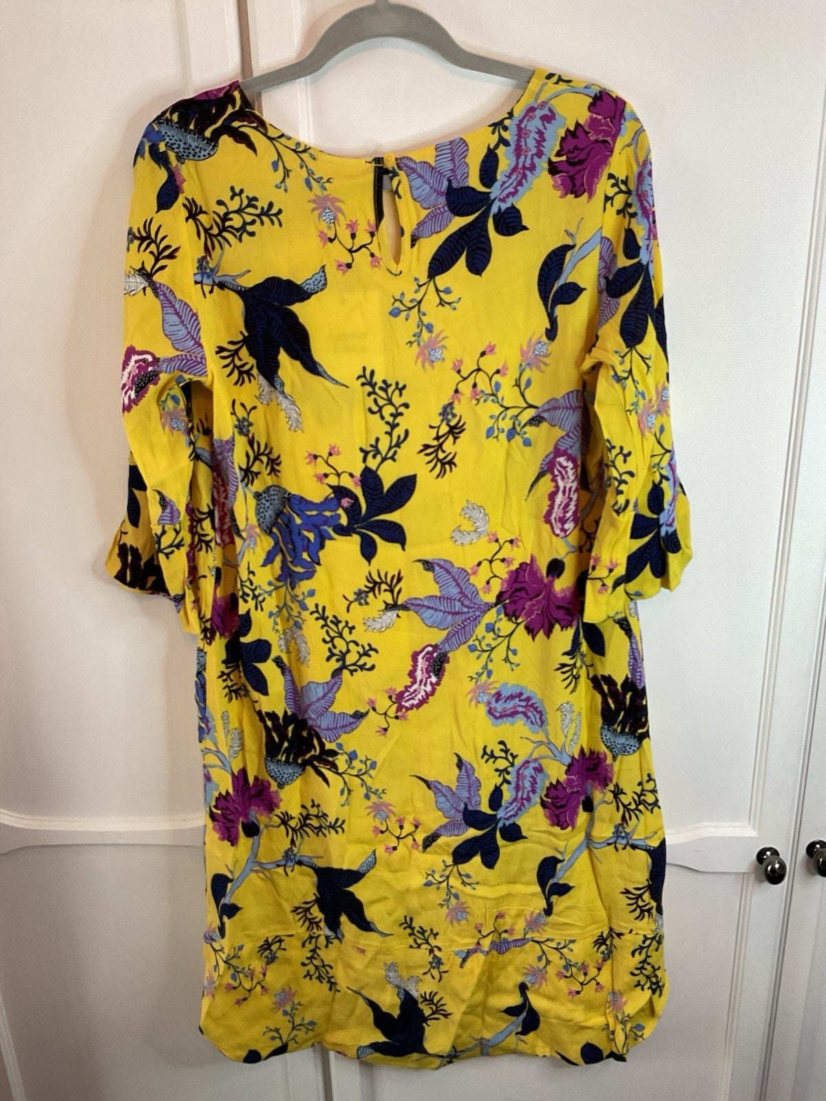 Mamalicious Maternity Dress / Tunic Mlkassandra 3/4 BNWT Rrp £45.001
