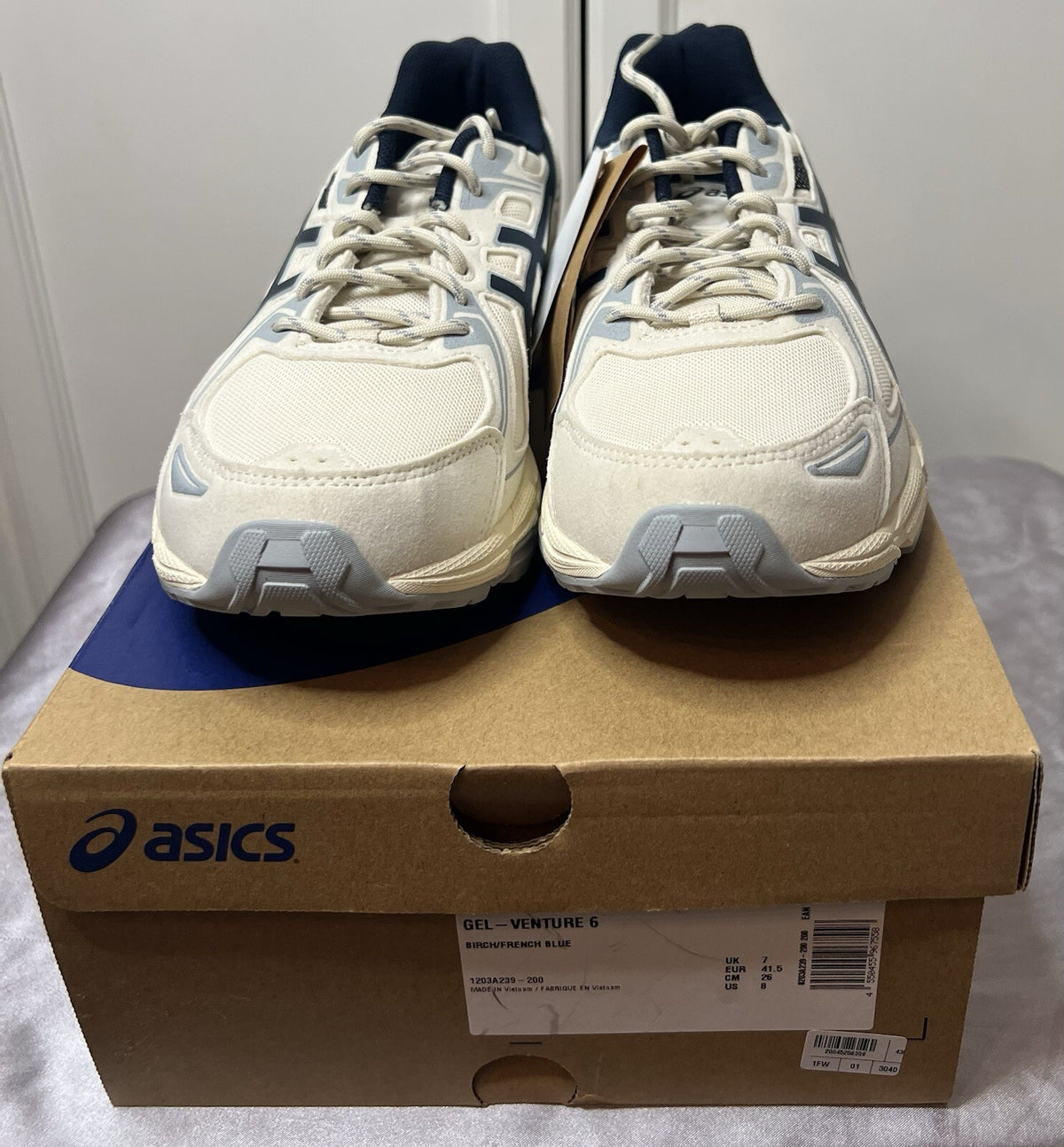 Asics Gel-Venture 6 | UK 7 | Brand New in box 1