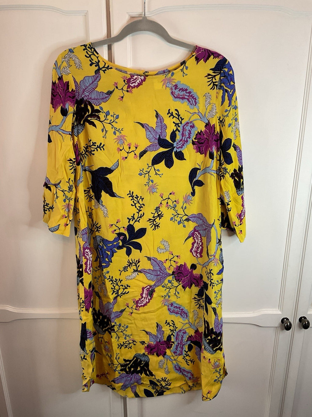 Mamalicious Maternity Dress / Tunic Mlkassandra 3/4 BNWT Rrp £45.000