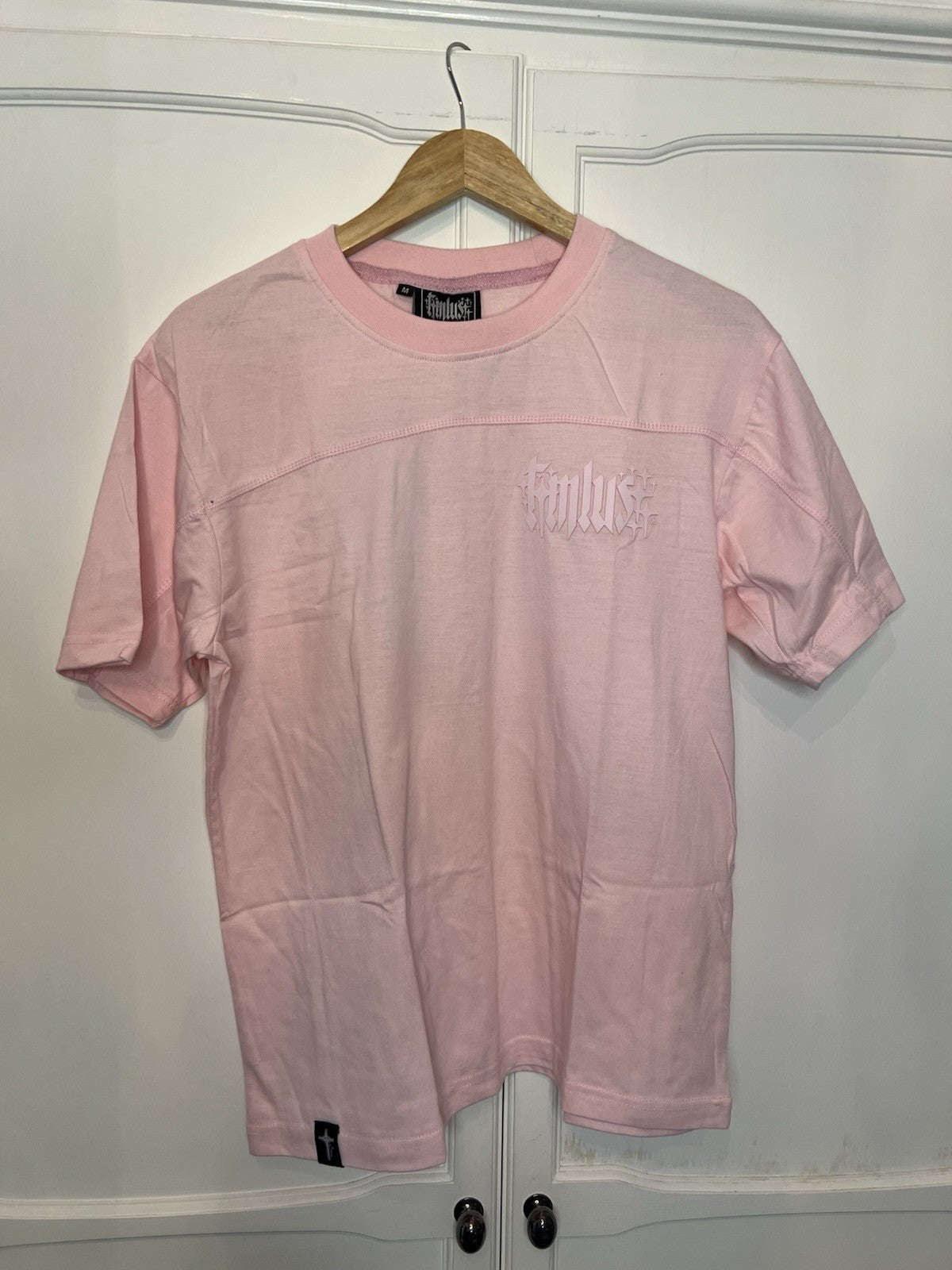 Tymlus 2 Piece Set, T-shirt & Shorts Embroidered Tymlus Very Good Quality Bnwt M1