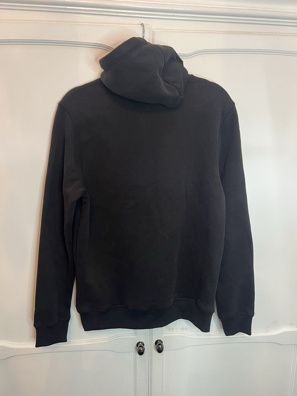 Lockstock London Quality Rare Sample Hoodie/hoody Black Size Medium. Bnwt4
