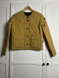 NAPAPIJRI Women’s Weather Jacket Amber/yellow Size XS BNWT RRP £1750