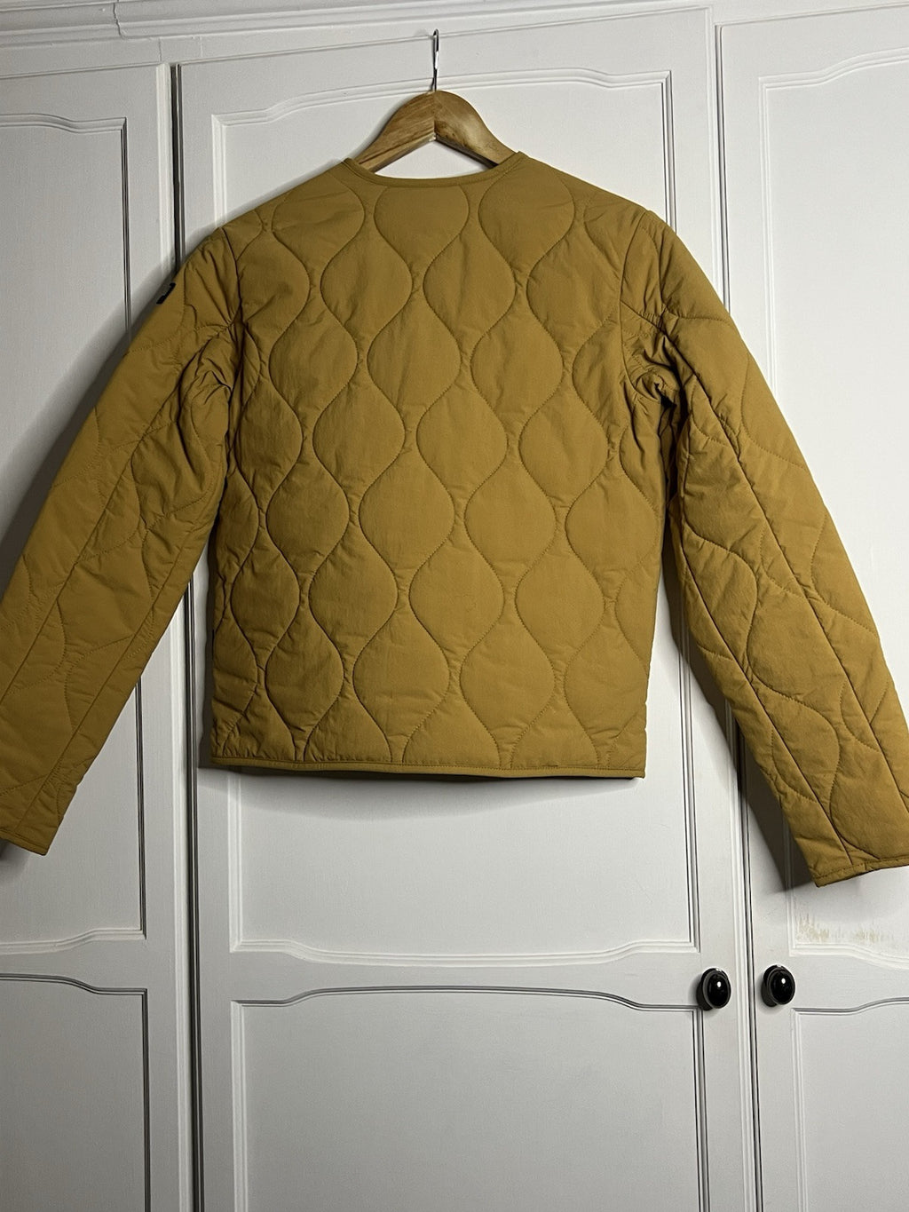 NAPAPIJRI Women’s Weather Jacket Amber/yellow Size XS BNWT RRP £1751
