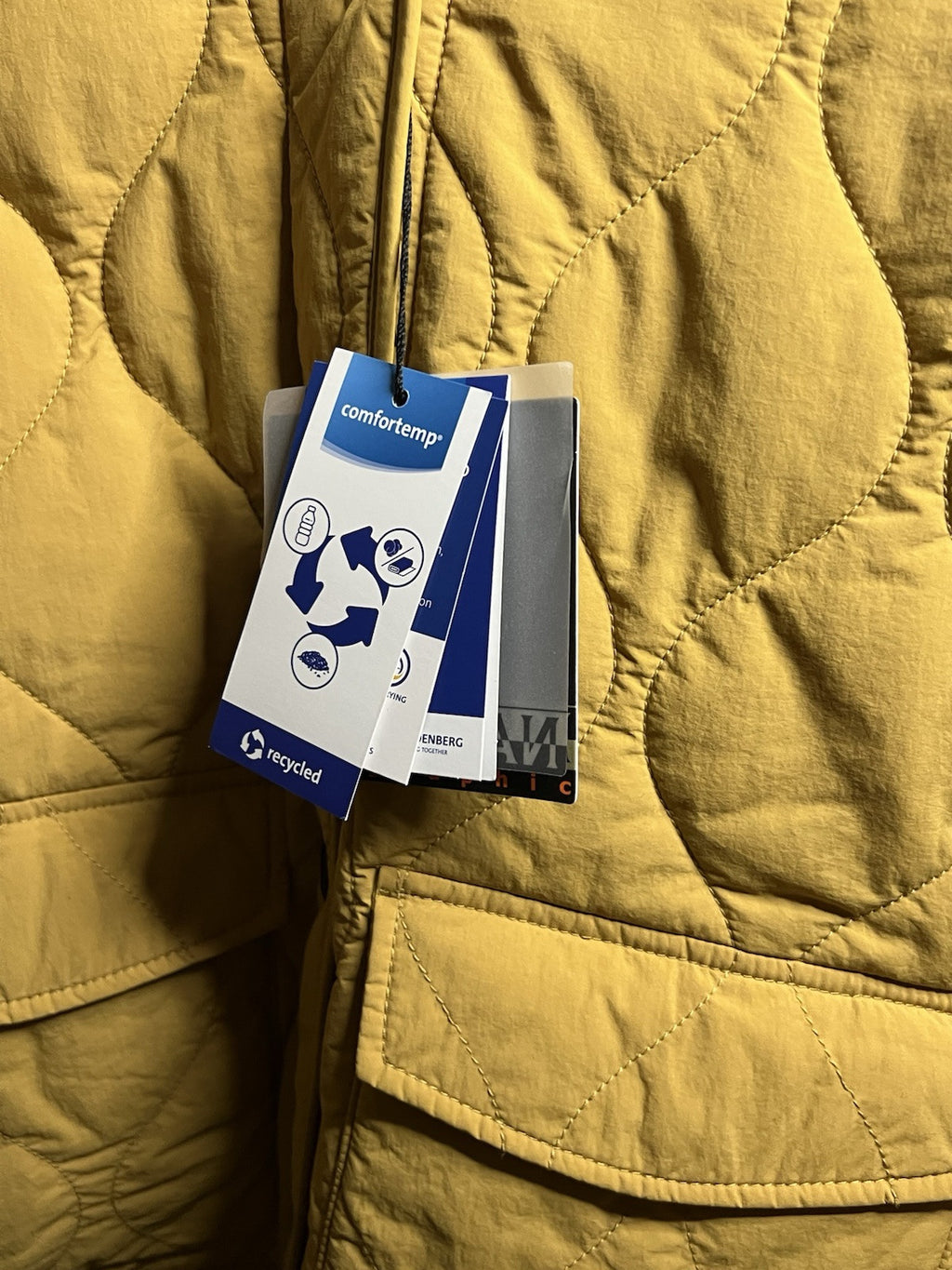 NAPAPIJRI Women’s Weather Jacket Amber/yellow Size XS BNWT RRP £1755